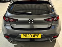 USED 2020 20 MAZDA 3 2.0 SPORT LUX MHEV 5d 121 BHP CARPLAY+SATNAV+PARK ASSIST