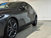 USED 2020 20 MAZDA 3 2.0 SPORT LUX MHEV 5d 121 BHP CARPLAY+SATNAV+PARK ASSIST