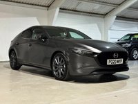 USED 2020 20 MAZDA 3 2.0 SPORT LUX MHEV 5d 121 BHP CARPLAY+SATNAV+PARK ASSIST