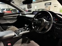 USED 2020 20 MAZDA 3 2.0 SPORT LUX MHEV 5d 121 BHP CARPLAY+SATNAV+PARK ASSIST