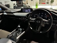 USED 2020 20 MAZDA 3 2.0 SPORT LUX MHEV 5d 121 BHP CARPLAY+SATNAV+PARK ASSIST