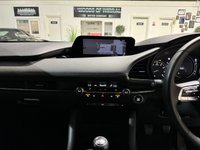 USED 2020 20 MAZDA 3 2.0 SPORT LUX MHEV 5d 121 BHP CARPLAY+SATNAV+PARK ASSIST