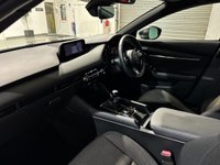 USED 2020 20 MAZDA 3 2.0 SPORT LUX MHEV 5d 121 BHP CARPLAY+SATNAV+PARK ASSIST