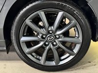 USED 2020 20 MAZDA 3 2.0 SPORT LUX MHEV 5d 121 BHP CARPLAY+SATNAV+PARK ASSIST