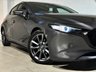 USED 2020 20 MAZDA 3 2.0 SPORT LUX MHEV 5d 121 BHP CARPLAY+SATNAV+PARK ASSIST