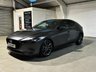 USED 2020 20 MAZDA 3 2.0 SPORT LUX MHEV 5d 121 BHP CARPLAY+SATNAV+PARK ASSIST