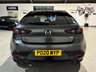 USED 2020 20 MAZDA 3 2.0 SPORT LUX MHEV 5d 121 BHP CARPLAY+SATNAV+PARK ASSIST