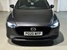 USED 2020 20 MAZDA 3 2.0 SPORT LUX MHEV 5d 121 BHP CARPLAY+SATNAV+PARK ASSIST