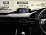 USED 2020 20 MAZDA 3 2.0 SPORT LUX MHEV 5d 121 BHP CARPLAY+SATNAV+PARK ASSIST