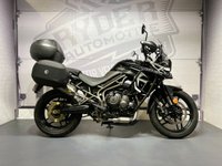 USED 2019 68 TRIUMPH TIGER 800 XRx LOW - BUY ONLINE 24 HRS A DAY - FINANCE AVAILABLE - ALL TYPES OF CREDIT ACCEPTED WITH ARROW EXHAUST & FULL LUGGAGE