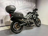 USED 2019 68 TRIUMPH TIGER 800 XRx LOW - BUY ONLINE 24 HRS A DAY - FINANCE AVAILABLE - ALL TYPES OF CREDIT ACCEPTED WITH ARROW EXHAUST & FULL LUGGAGE