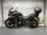 USED 2019 68 TRIUMPH TIGER 800 XRx LOW - BUY ONLINE 24 HRS A DAY - FINANCE AVAILABLE - ALL TYPES OF CREDIT ACCEPTED WITH ARROW EXHAUST & FULL LUGGAGE