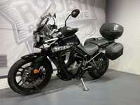 USED 2019 68 TRIUMPH TIGER 800 XRx LOW - BUY ONLINE 24 HRS A DAY - FINANCE AVAILABLE - ALL TYPES OF CREDIT ACCEPTED WITH ARROW EXHAUST & FULL LUGGAGE