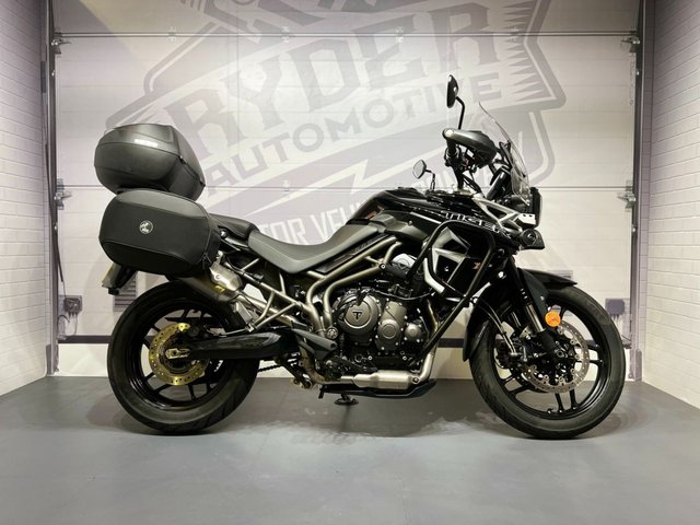 2019 68 Triumph Tiger 800 XRx LOW - BUY ONLINE 24 HRS A DAY - FINANCE AVAILABLE - ALL TYPES OF CREDIT ACCEPTED