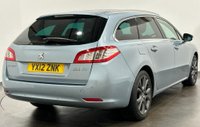 USED 2012 12 PEUGEOT 508 1.6 ALLURE SW E-HDI FAP 5d 112 BHP Automatic Large Space Capacity 1.6 Allure , Glass Panoramic Roof, Half Leather