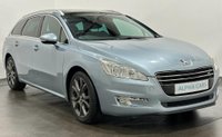 USED 2012 12 PEUGEOT 508 1.6 ALLURE SW E-HDI FAP 5d 112 BHP Automatic Large Space Capacity 1.6 Allure , Glass Panoramic Roof, Half Leather