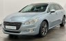 USED 2012 12 PEUGEOT 508 1.6 ALLURE SW E-HDI FAP 5d 112 BHP Automatic Large Space Capacity 1.6 Allure , Glass Panoramic Roof, Half Leather