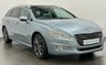 USED 2012 12 PEUGEOT 508 1.6 ALLURE SW E-HDI FAP 5d 112 BHP Automatic Large Space Capacity 1.6 Allure , Glass Panoramic Roof, Half Leather