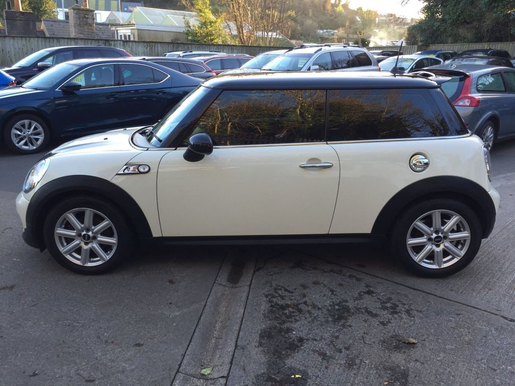 USED 2012 62 MINI HATCH COOPER 2.0 COOPER SD 3d 141 BHP GREAT VALUE MINI COOPER AUTO