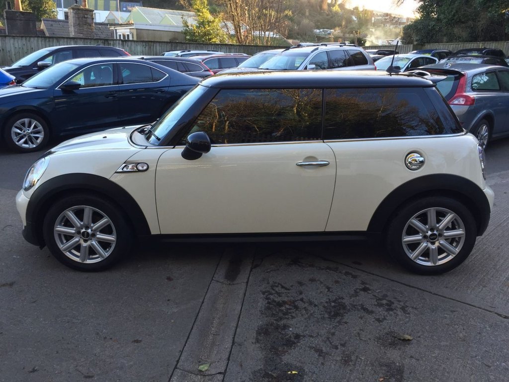 USED 2012 62 MINI HATCH COOPER 2.0 COOPER SD 3d 141 BHP GREAT VALUE MINI COOPER AUTO
