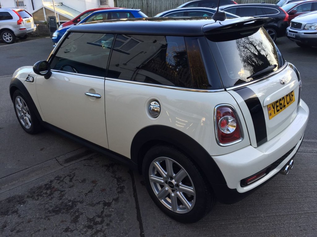 USED 2012 62 MINI HATCH COOPER 2.0 COOPER SD 3d 141 BHP GREAT VALUE MINI COOPER AUTO