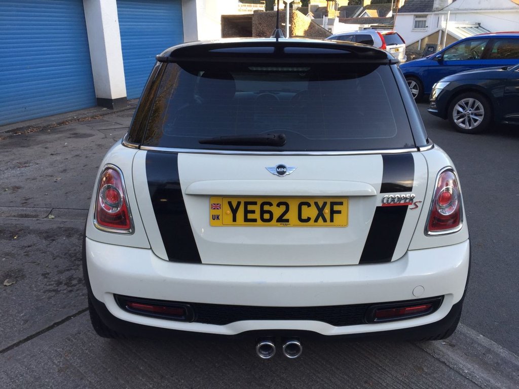 USED 2012 62 MINI HATCH COOPER 2.0 COOPER SD 3d 141 BHP GREAT VALUE MINI COOPER AUTO
