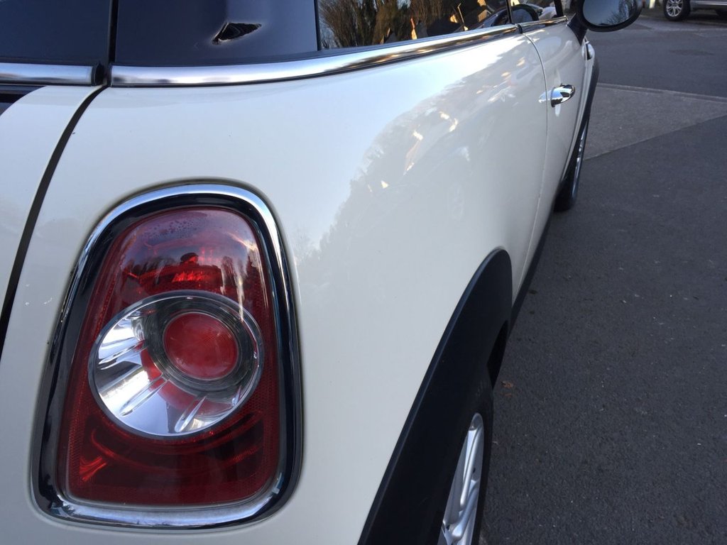 USED 2012 62 MINI HATCH COOPER 2.0 COOPER SD 3d 141 BHP GREAT VALUE MINI COOPER AUTO