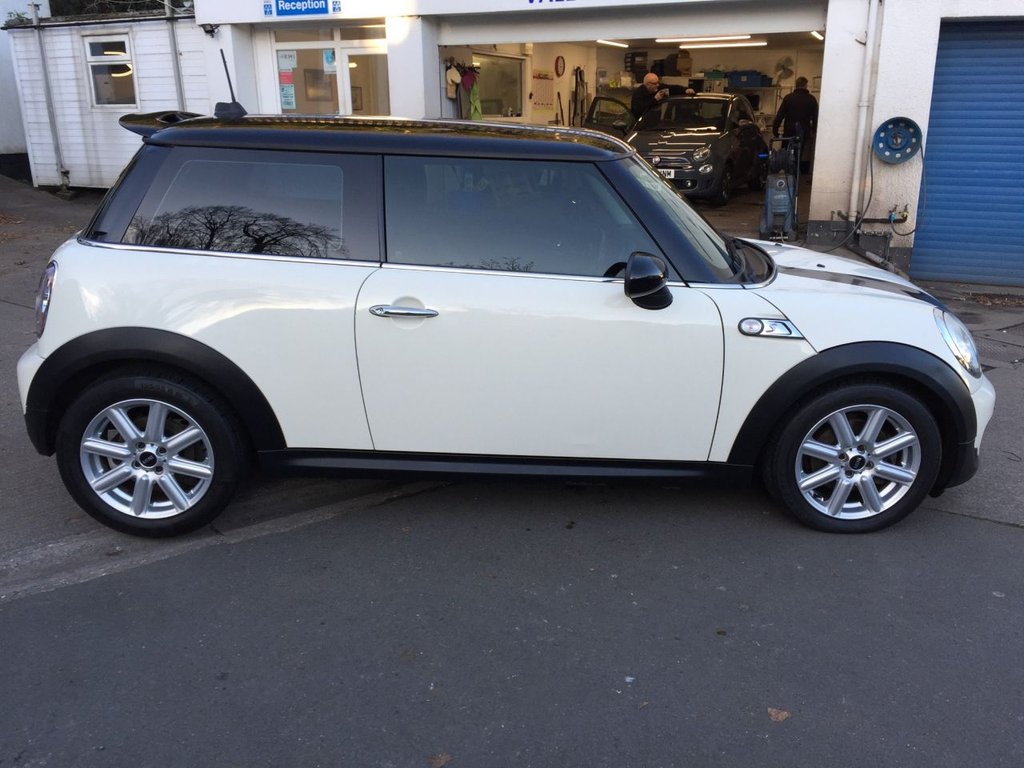 USED 2012 62 MINI HATCH COOPER 2.0 COOPER SD 3d 141 BHP GREAT VALUE MINI COOPER AUTO