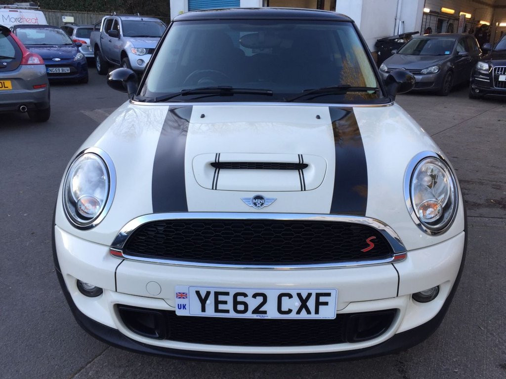 USED 2012 62 MINI HATCH COOPER 2.0 COOPER SD 3d 141 BHP GREAT VALUE MINI COOPER AUTO