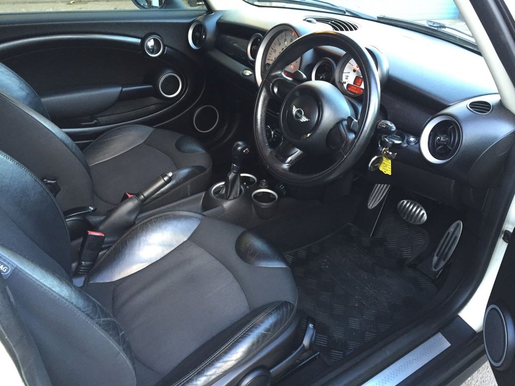 USED 2012 62 MINI HATCH COOPER 2.0 COOPER SD 3d 141 BHP GREAT VALUE MINI COOPER AUTO