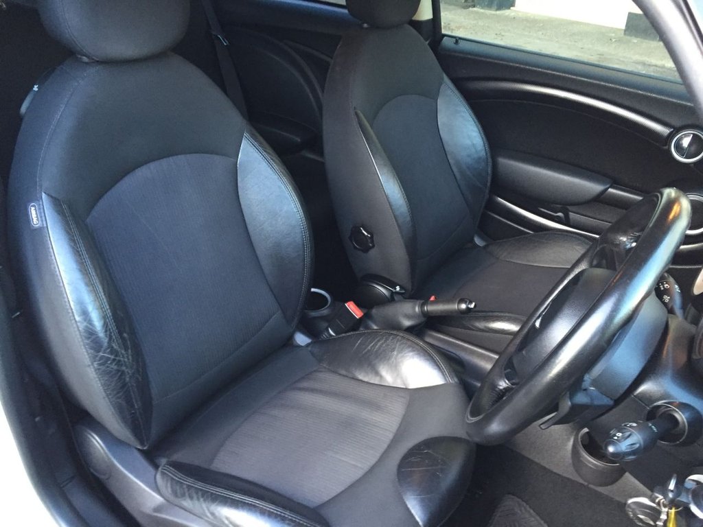 USED 2012 62 MINI HATCH COOPER 2.0 COOPER SD 3d 141 BHP GREAT VALUE MINI COOPER AUTO