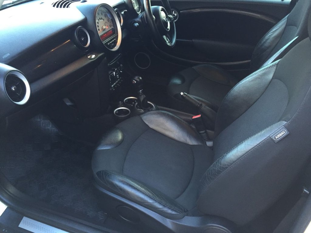 USED 2012 62 MINI HATCH COOPER 2.0 COOPER SD 3d 141 BHP GREAT VALUE MINI COOPER AUTO