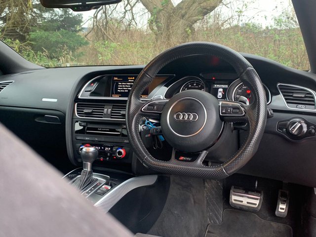 View our AUDI A5