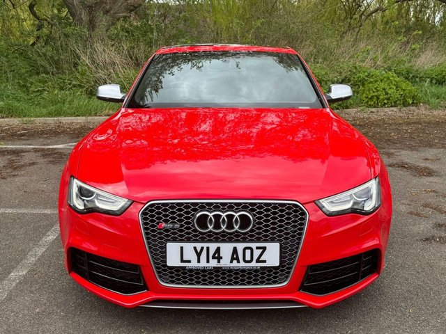 View our AUDI A5