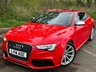 USED 2014 14 AUDI A5 RS5 FSI QUATTRO  WAS &pound;24995