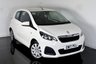 USED 2017 17 PEUGEOT 108 1.0 ACTIVE 3d 68 BHP 