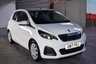 USED 2017 17 PEUGEOT 108 1.0 ACTIVE 3d 68 BHP 