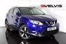 USED 2016 16 NISSAN QASHQAI 1.6 DCI N-TEC PLUS 5d 128 BHP 