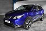 USED 2016 16 NISSAN QASHQAI 1.6 DCI N-TEC PLUS 5d 128 BHP 