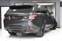 USED 2017 67 LAND ROVER RANGE ROVER SPORT 3.0 SDV6 HSE DYNAMIC 5 DOOR **&pound;499 A MONTH WITH &pound;4175 DEPOSIT**