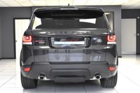 USED 2017 67 LAND ROVER RANGE ROVER SPORT 3.0 SDV6 HSE DYNAMIC 5 DOOR **&pound;499 A MONTH WITH &pound;4175 DEPOSIT**