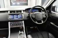 USED 2017 67 LAND ROVER RANGE ROVER SPORT 3.0 SDV6 HSE DYNAMIC 5 DOOR **&pound;499 A MONTH WITH &pound;4175 DEPOSIT**