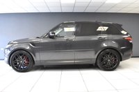 USED 2017 67 LAND ROVER RANGE ROVER SPORT 3.0 SDV6 HSE DYNAMIC 5 DOOR **&pound;499 A MONTH WITH &pound;4175 DEPOSIT**