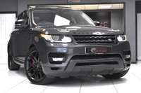 USED 2017 67 LAND ROVER RANGE ROVER SPORT 3.0 SDV6 HSE DYNAMIC 5 DOOR **&pound;499 A MONTH WITH &pound;4175 DEPOSIT**