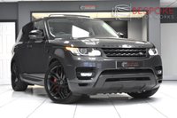 USED 2017 67 LAND ROVER RANGE ROVER SPORT 3.0 SDV6 HSE DYNAMIC 5 DOOR **&pound;499 A MONTH WITH &pound;4175 DEPOSIT**