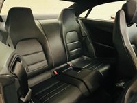 USED 2012 62 MERCEDES-BENZ E-CLASS 2.1 E250 CDi BLUEEFFICIENCY S/S AMG SPORT 2 DOOR 204 BHP PANORAMIC SUNROOF + MORE