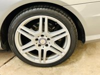 USED 2012 62 MERCEDES-BENZ E-CLASS 2.1 E250 CDi BLUEEFFICIENCY S/S AMG SPORT 2 DOOR 204 BHP PANORAMIC SUNROOF + MORE