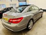 USED 2012 62 MERCEDES-BENZ E-CLASS 2.1 E250 CDi BLUEEFFICIENCY S/S AMG SPORT 2 DOOR 204 BHP PANORAMIC SUNROOF + MORE