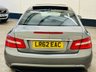 USED 2012 62 MERCEDES-BENZ E-CLASS 2.1 E250 CDi BLUEEFFICIENCY S/S AMG SPORT 2 DOOR 204 BHP PANORAMIC SUNROOF + MORE