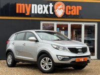USED 2012 12 KIA SPORTAGE 1.7 CRDI 1 5d 114 BHP HUGE SPEC + CRUISE CONTROL + BLUETOOTH + PRIVACY GLASS + ALLOY WHEELS + 6 MONTHS NATIONWIDE WARRANTY + FINANCE AVAILABLE